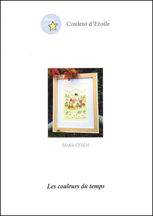 (image for) Les Couleurs Du Temps - Click Image to Close