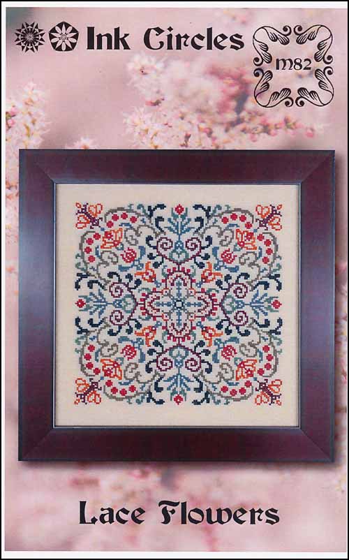 (image for) Lace Flowers - Click Image to Close