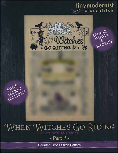 (image for) When Witches Go Riding Part 1 - Click Image to Close
