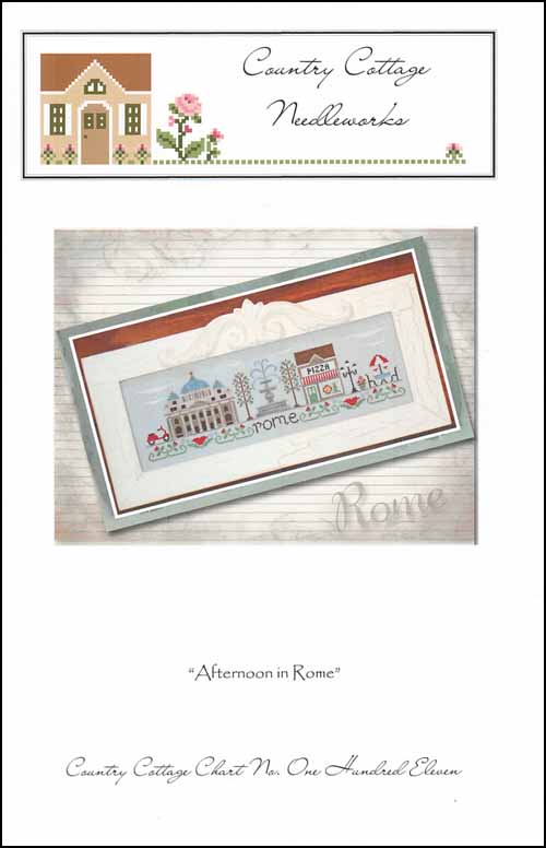 (image for) Afternoon In Rome - Click Image to Close