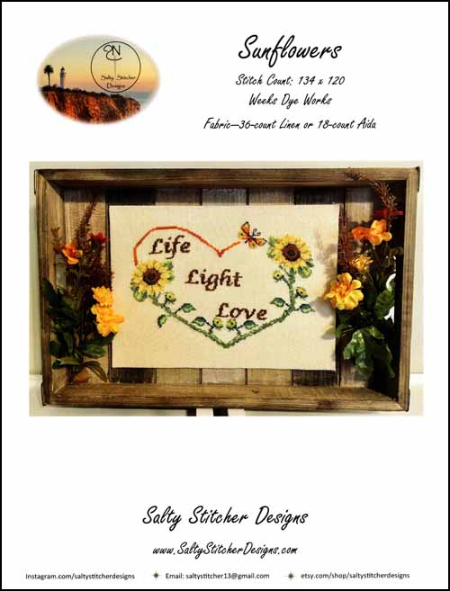 (image for) Sunflowers - Click Image to Close