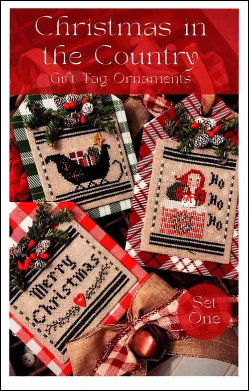 (image for) Christmas in the Country Set One - Click Image to Close