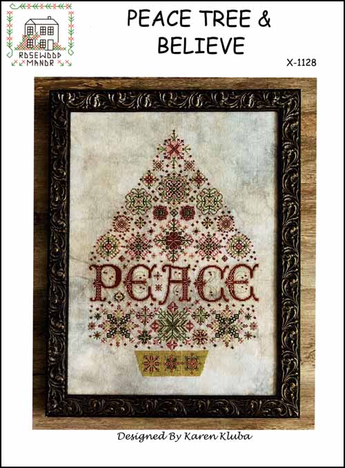 (image for) Peace Tree and Believe - Click Image to Close