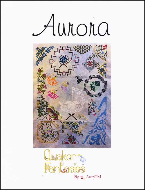 (image for) Quaker Fantasies Aurora - Click Image to Close