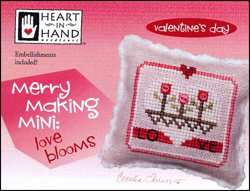 Merry Making Mini: Love Blooms - Click Image to Close