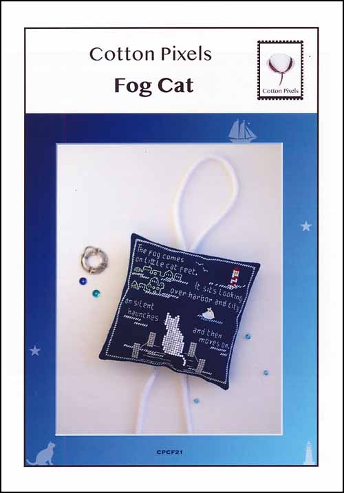 (image for) Fog Cat - Click Image to Close