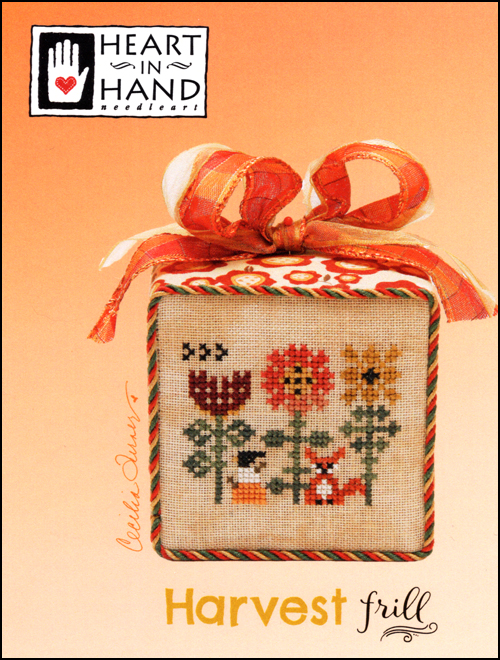 (image for) Harvest Frill - Click Image to Close