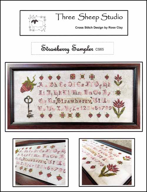 (image for) Strawberry Sampler - Click Image to Close