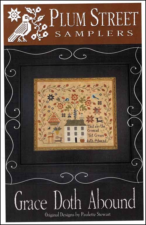 (image for) Grace Doth Abound - Click Image to Close