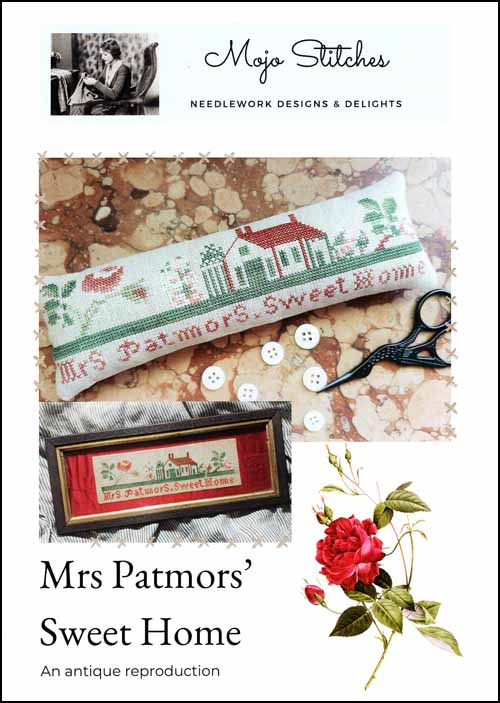 (image for) Mrs. Patmors' Sweet Home - Click Image to Close