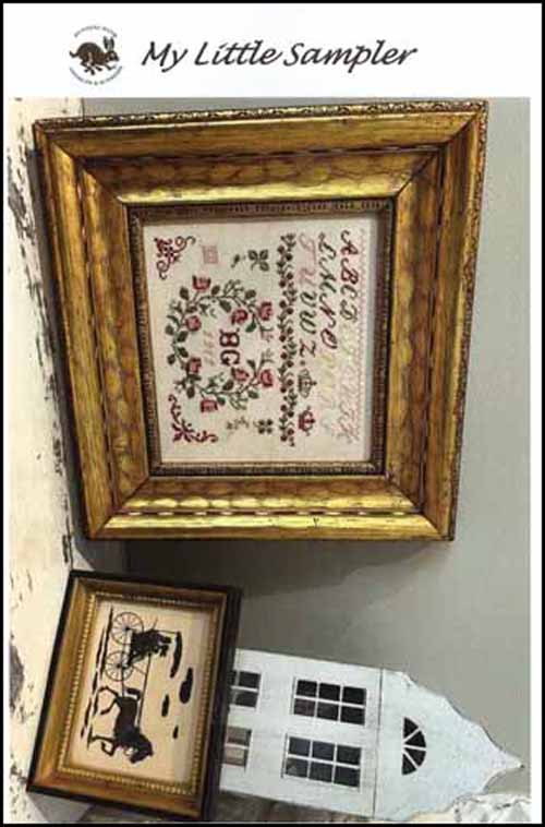 (image for) My Little Sampler - Click Image to Close