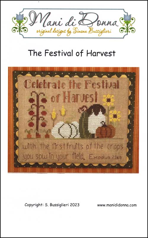 (image for) The Festival of Harvest - Click Image to Close