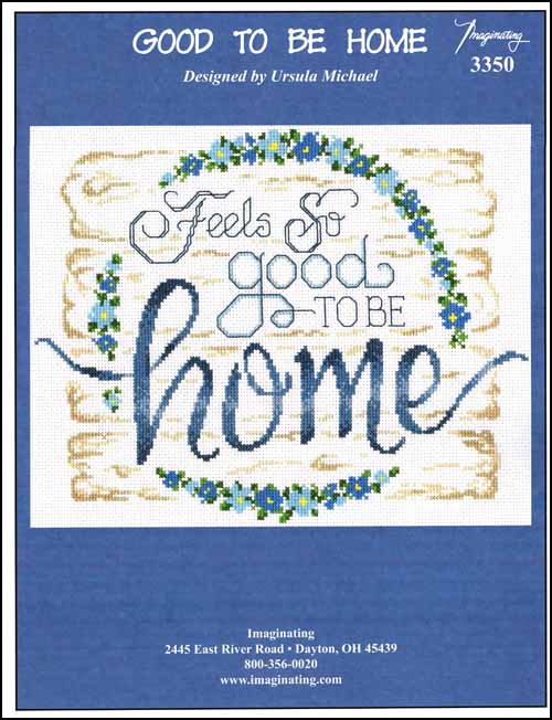 (image for) Good To Be Home - Click Image to Close