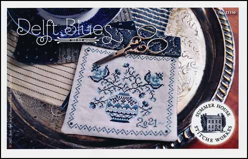 Delft Blues - Click Image to Close