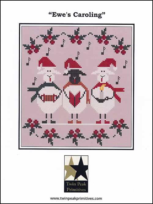 (image for) Ewe's Caroling - Click Image to Close
