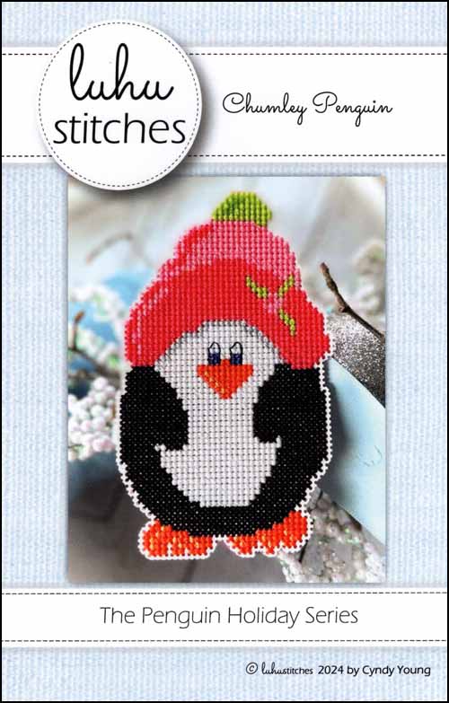 (image for) Chumley Penguin - Click Image to Close