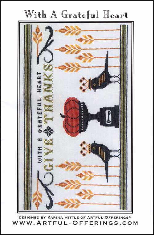 (image for) With A Grateful Heart - Click Image to Close