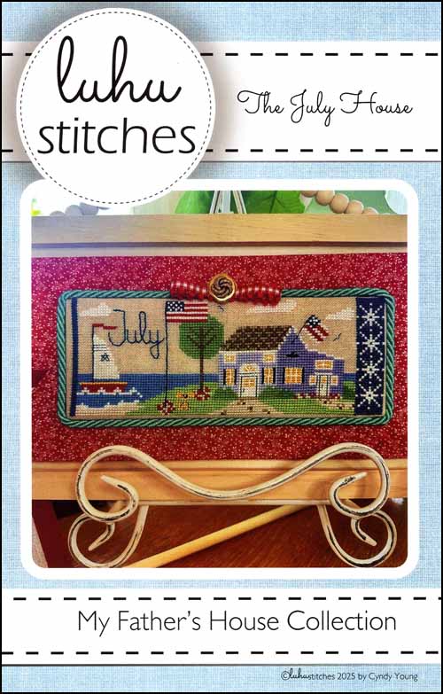 (image for) The July House - Click Image to Close