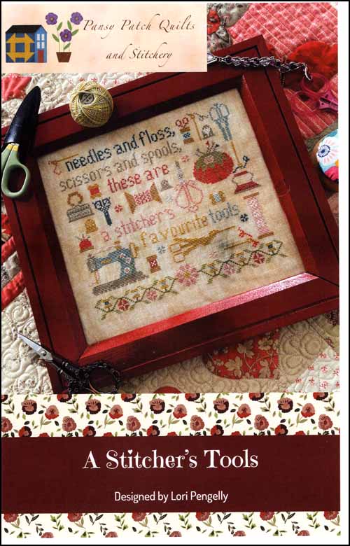 (image for) A Stitcher's Tools - Click Image to Close