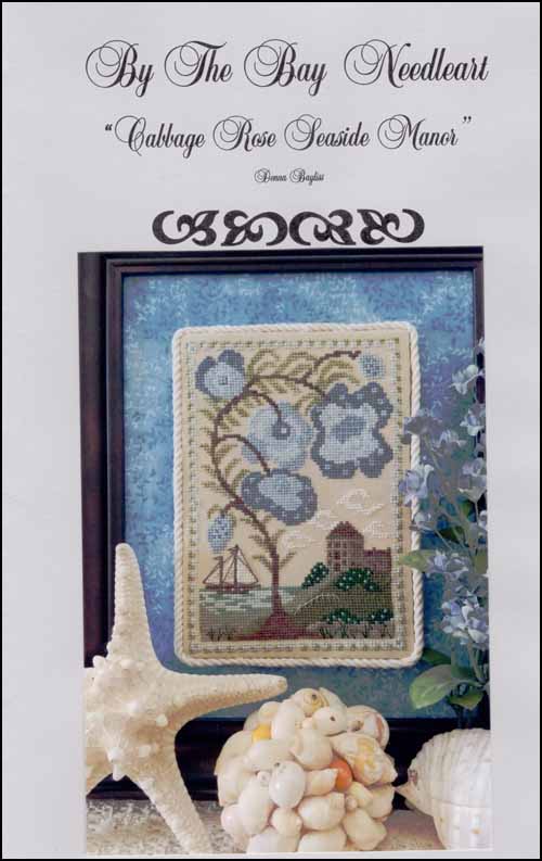 (image for) Cabbage Rose Seaside Manor - Click Image to Close