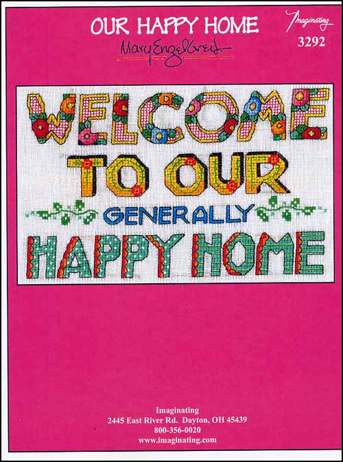 (image for) Our Happy Home - Click Image to Close