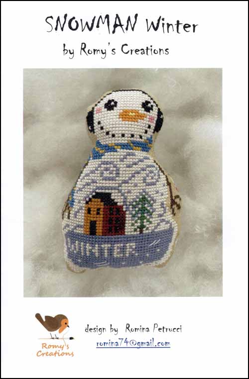 (image for) Snowman Winter - Click Image to Close