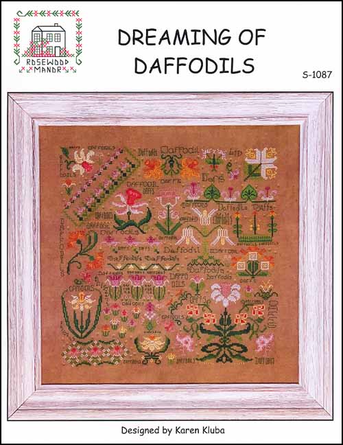 (image for) Dreaming Of Daffodils - Click Image to Close