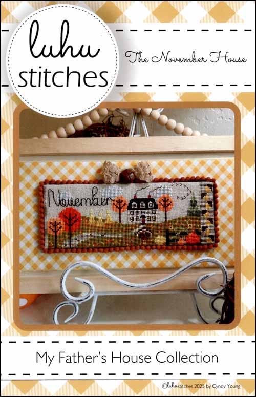 (image for) The November House - Click Image to Close