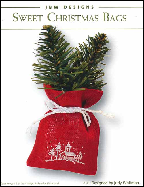 (image for) Sweet Christmas Bags - Click Image to Close