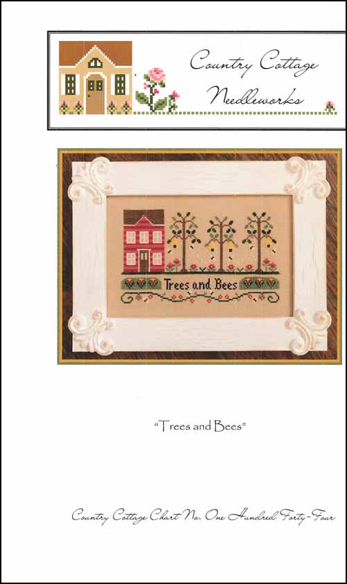 (image for) Trees & Bees - Click Image to Close