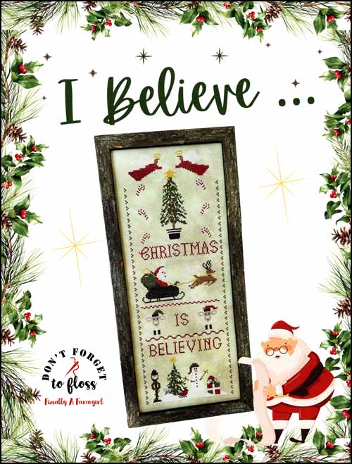 (image for) I Believe ... - Click Image to Close