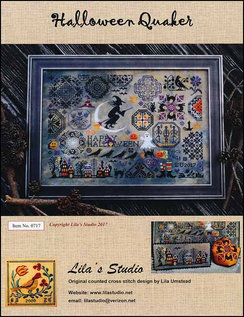 (image for) Halloween Quaker - Click Image to Close