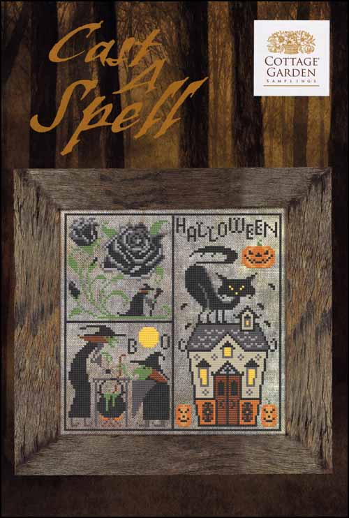 (image for) Cast a Spell - Click Image to Close