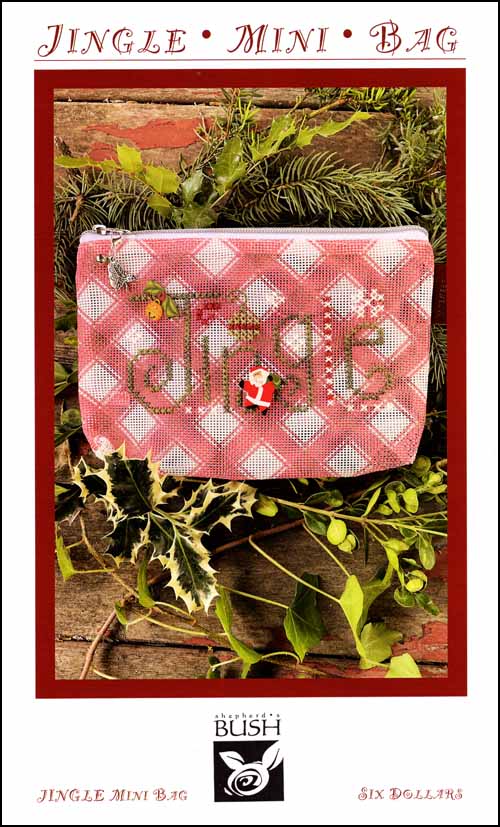 (image for) Jingle Mini Bag - Click Image to Close