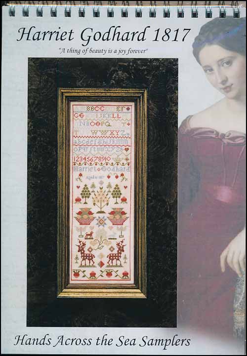 (image for) Harriet Godhard 1817 - Click Image to Close