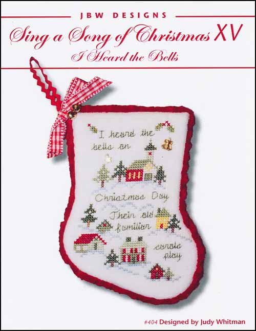 (image for) Sing a Song of Christmas 15 I Heard the Bells - Click Image to Close