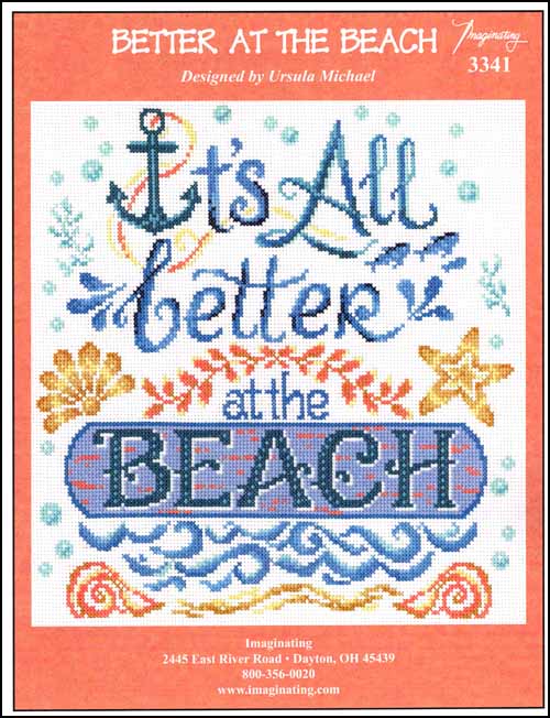 (image for) Better At The Beach - Click Image to Close
