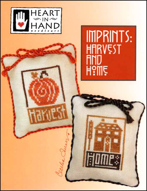 (image for) Imprints Harvest and Home - Click Image to Close