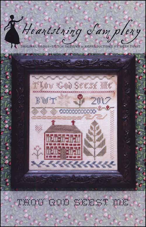 (image for) Thou God Seest Me - Click Image to Close