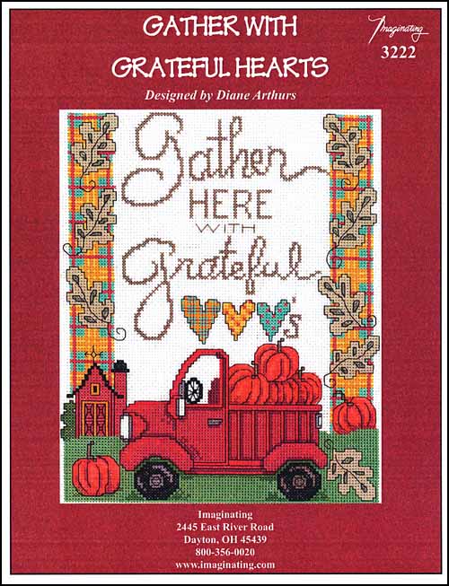 (image for) Gather With Grateful Hearts - Click Image to Close