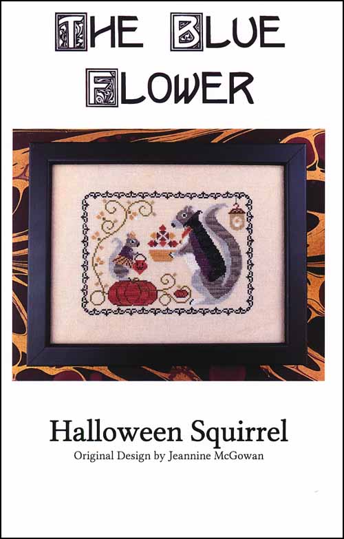 (image for) Halloween Squirrel - Click Image to Close