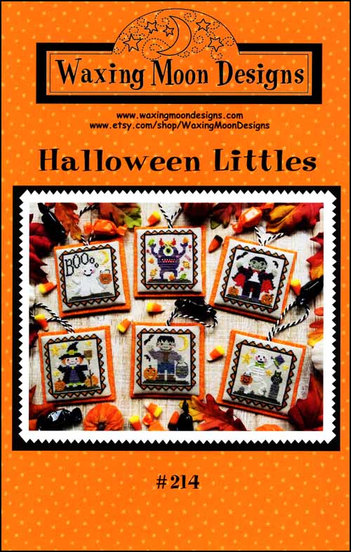 (image for) Halloween Littles - Click Image to Close