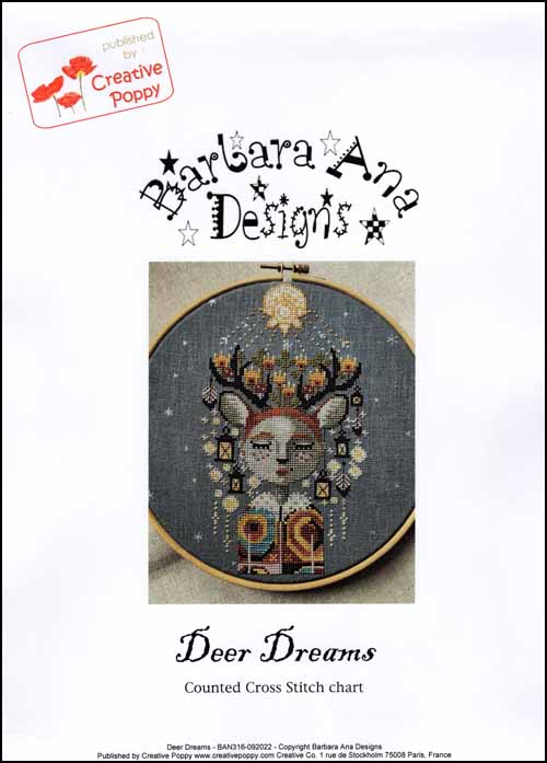 (image for) Deer Dreams - Click Image to Close