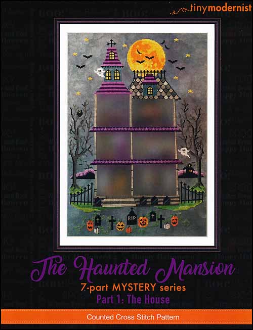 (image for) The Haunted Mansion Part One: The House - Click Image to Close