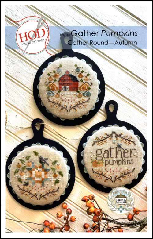 (image for) Gather Pumpkins - Click Image to Close