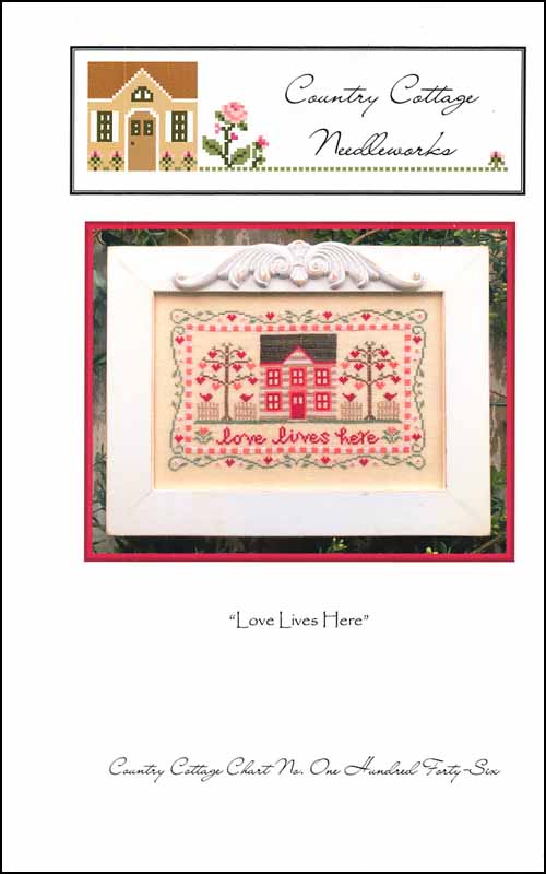 (image for) Love Lives Here - Click Image to Close