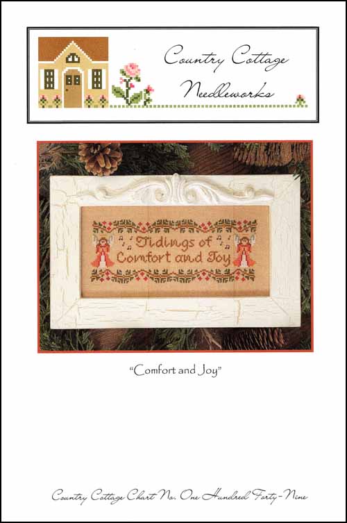 (image for) Comfort and Joy - Click Image to Close