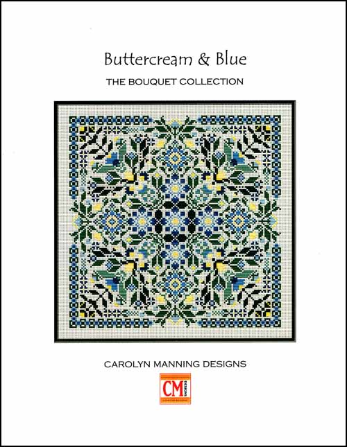 (image for) Buttercream & Blue - Click Image to Close