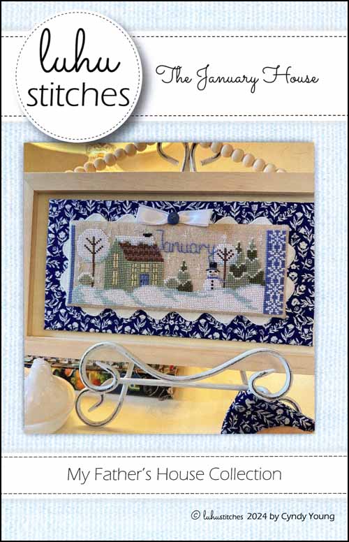(image for) The January House - Click Image to Close