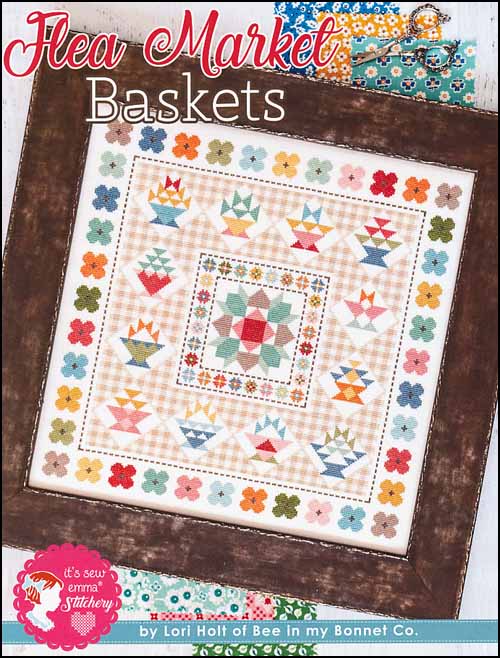 (image for) Flea Market Baskets - Click Image to Close